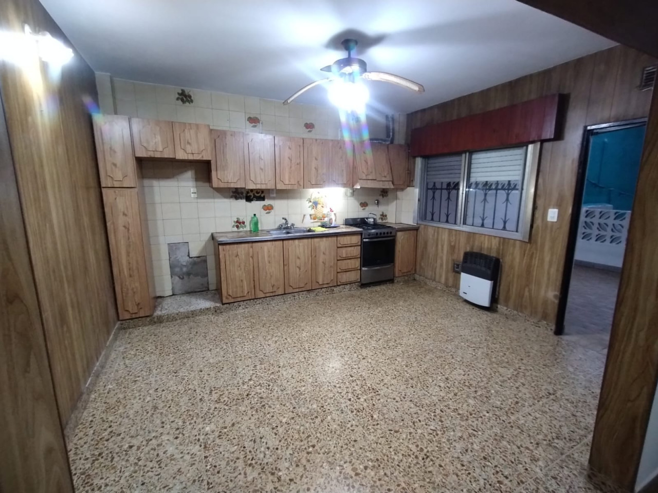 ALQUILER CASA   PLANTA ALTA -  VILLA BALLESTER